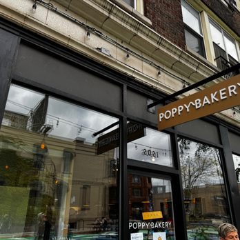 Poppy Bakery - exterior - Bakeries Near Me - Milwaukee, Wisconsin