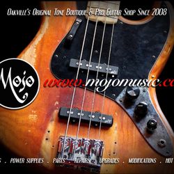 Mojo Music - Mojo Music 2025