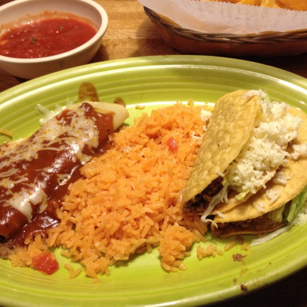 Los Potrillos - Combo #7 - Mexican Near Me - Front Royal, Virginia Los Potrillos - Combo #7 - Mexican Near Me - Front Royal, Virginia