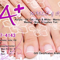 A Plus Nails of Rowlett