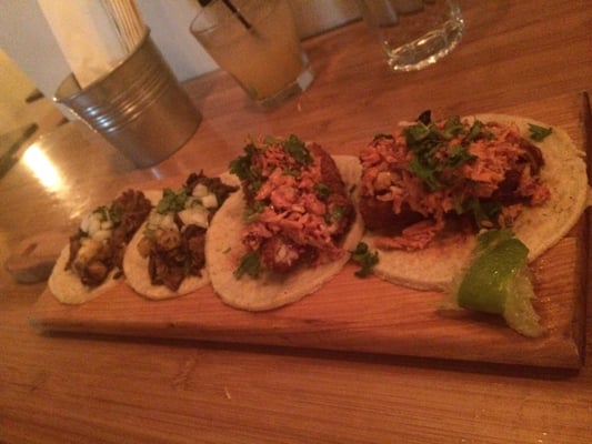 T & T Tacos and Tortas - Mexican resto- bar by null