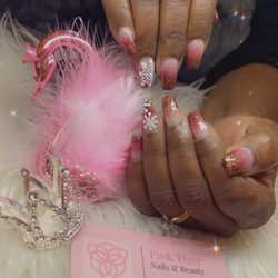 Pink Tiger Nails & Beauty