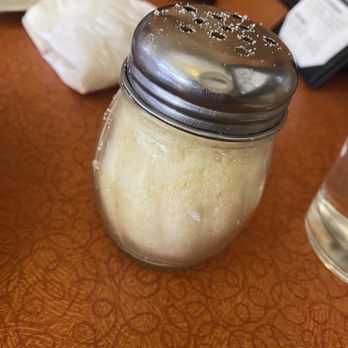 Pompilios - Dry Parmesan cheese - Italian Near Me - Newport, Kentucky