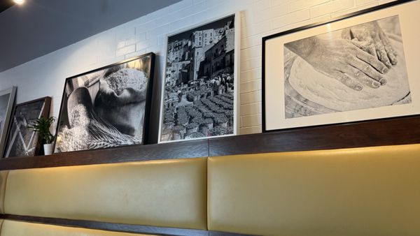 Pizzeria Omaggio by null