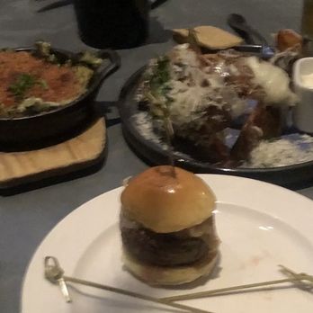 Ophelia - Sliders, burgers, and dip. We shared. The food was great!! - Cocktail Bars Near Me - New York, New York Ophelia - Sliders, burgers, and dip. We shared. The food was great!! - Cocktail Bars Near Me - New York, New York
