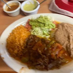 Bistek ranchero