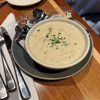 Anthony's Boise - Clam chowder - Seafood Near Me - Boise, Idaho
