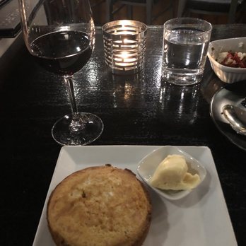 Aperitivo - Corn bread with whipped honey butter - Tapas Bars Near Me - Ottawa, Ontario