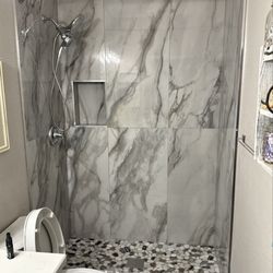 Armoured Construction - Shower
