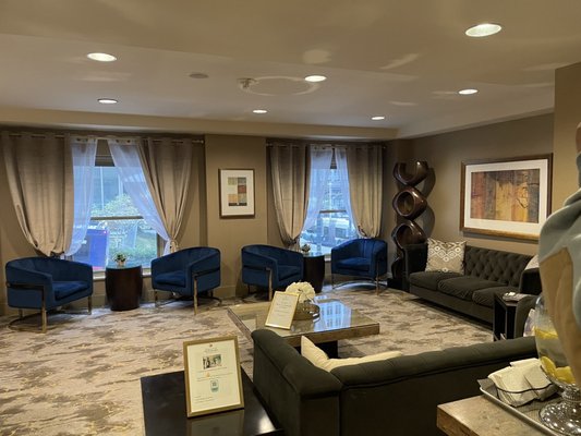 Executive Hotel Pacific by null