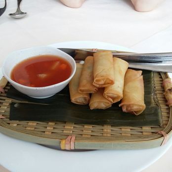 China Restaurant Wang - Mini-Frühlingsrollen - Chinese Near Me - Bad Fallingbostel, NI