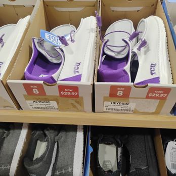 Hey Dude - TCU Dudes! Dude, I need to get these my friend Leslie. - Shoe Stores Near Me - Grapevine, Texas Hey Dude - TCU Dudes! Dude, I need to get these my friend Leslie. - Shoe Stores Near Me - Grapevine, Texas