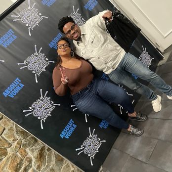 The Comedy Zone - Me and Tacarra Williams - Comedy Clubs Near Me - Jacksonville, Florida