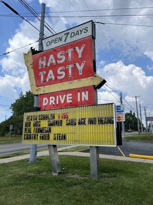 Hasty Tasty Pancake House by null