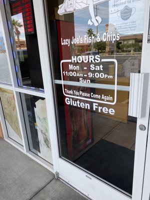 Lazy Joe's Fish & Chips by null