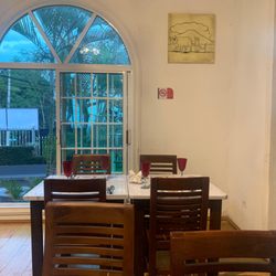 La Estancia de los Tecajetes - Salón