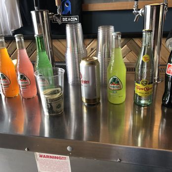 The Beacon - Soft drinks - Cinema Near Me - Seattle, Washington The Beacon - Soft drinks - Cinema Near Me - Seattle, Washington