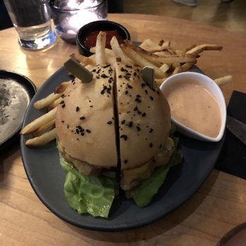 Standby - The burger - New American Near Me - Detroit, Michigan Standby - The burger - New American Near Me - Detroit, Michigan