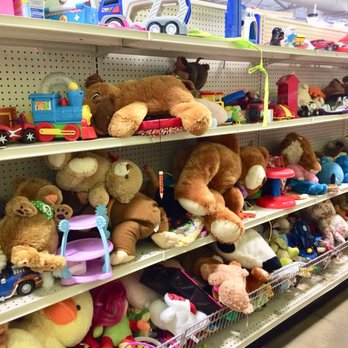 Goodwill Store - Toys - Thrift Stores Near Me - Greenfield, Indiana
