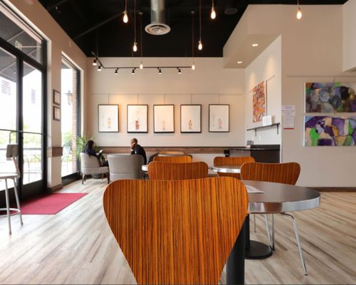 Sweetwaters Coffee & Tea by null