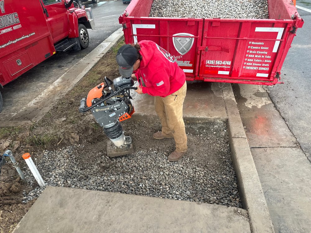 Slide of Craig's Quality Plumbing