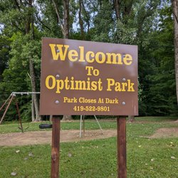 Optimist Park - Optimist Park, Mansfield