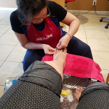 Silk Nail Design - So fresh and so clean!!! - Nail Salons Near Me - Dublin, California Silk Nail Design - So fresh and so clean!!! - Nail Salons Near Me - Dublin, California