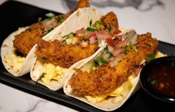 Sweet Auburn Brunch by null