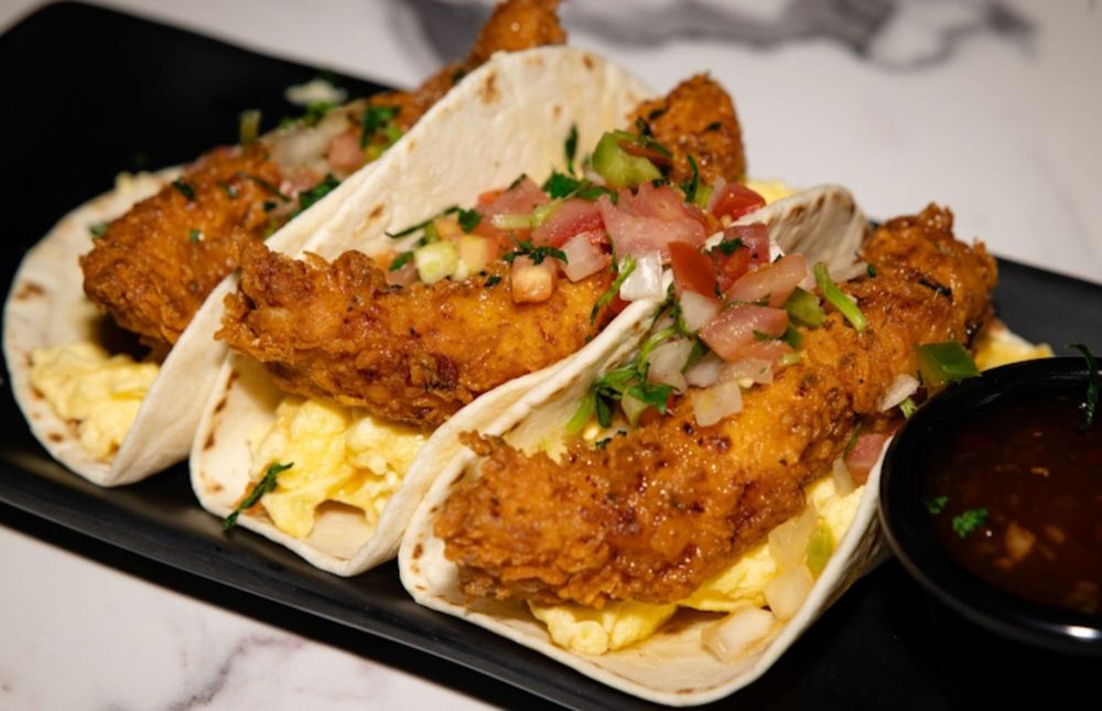 Social spots from Sweet Auburn Brunch