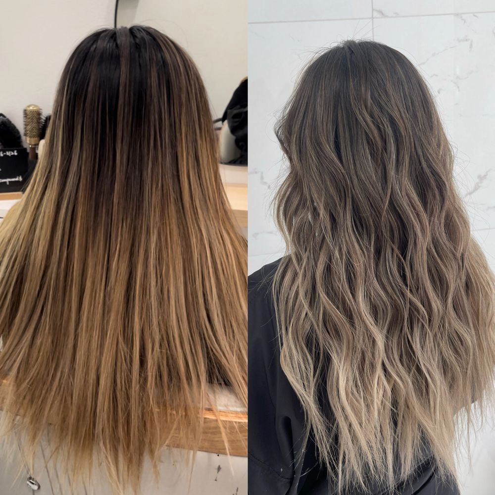 IVY Hairstyle Logo