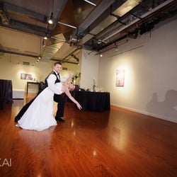 Floating World Gallery Wedding Photo Credit: Nakai Photography