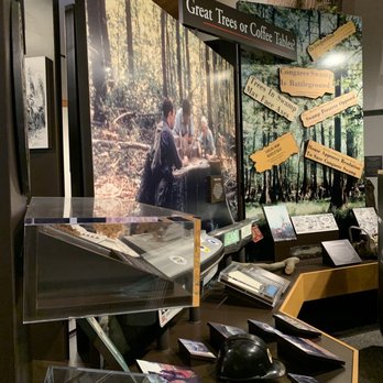 Congaree National Park - In the visitor's center/bookstore - Parks Near Me - Hopkins, South Carolina