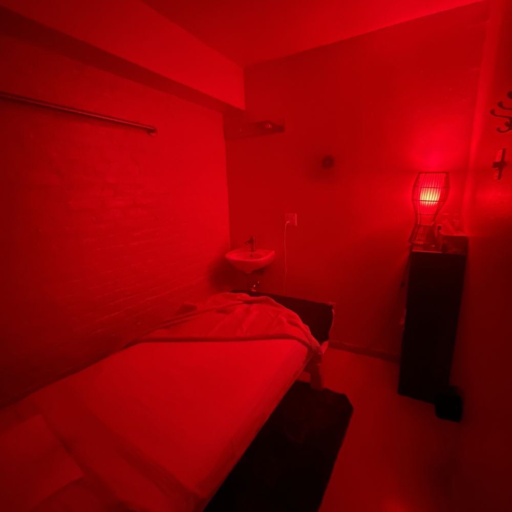 Lily Massage - my sketchy massage room all the way in the back of the place - Massage Near Me - San Francisco, California Lily Massage - my sketchy massage room all the way in the back of the place - Massage Near Me - San Francisco, California