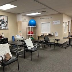 Kessler Rehabilitation Center - Elizabeth - Morris Ave
