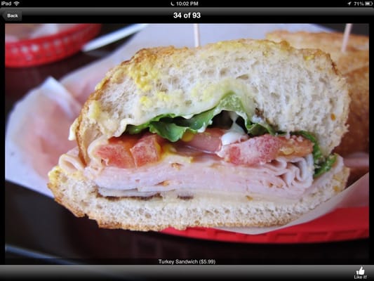 Tiffany's Coffee by null