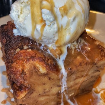 Morton's The Steakhouse - Sticky Toffee Bread Pudding - Steakhouses Near Me - Louisville, Kentucky Morton's The Steakhouse - Sticky Toffee Bread Pudding - Steakhouses Near Me - Louisville, Kentucky