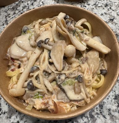 Superdaily Fusion Pasta by null