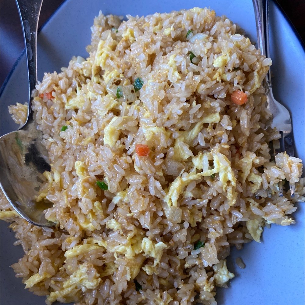 Sushi Mido - Egg fried rice - Japanese Near Me - Shawnee, Kansas