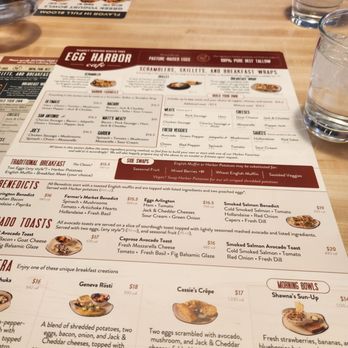 Egg Harbor Cafe - Breakfast & Brunch Near Me - Highlands Ranch, Colorado
