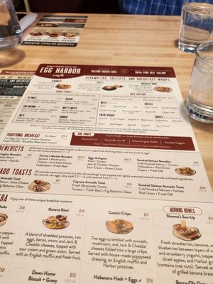 Menu photo 3 Egg Harbor Cafe Highlands Ranch, CO