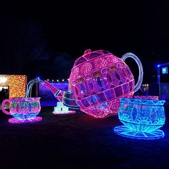 Magical Lantern Festival - Festivals Near Me - London, XGL