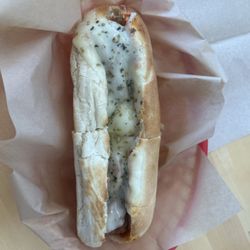 Meatball sub