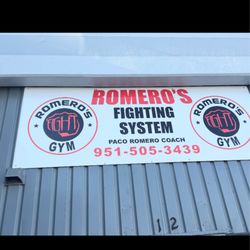 Romeros Boxing