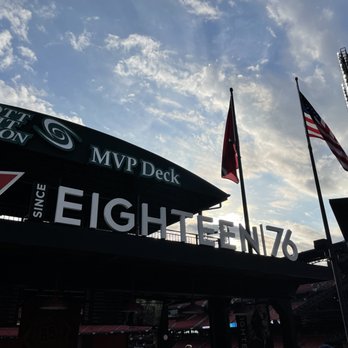 Busch Stadium - Stadiums & Arenas Near Me - Saint Louis, Missouri