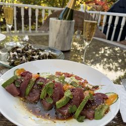 Fisherman's Processing - Ahi Crudo Quality