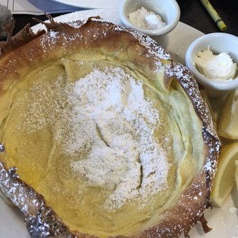 The Original Pancake house - The Dutch Baby was something we had to try because we've never had it before. - Pancakes Near Me - Grapevine, Texas The Original Pancake house - The Dutch Baby was something we had to try because we've never had it before. - Pancakes Near Me - Grapevine, Texas