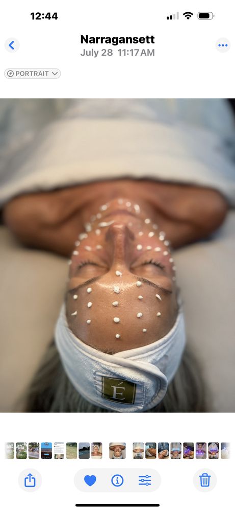 Exquisite Skin Care Logo