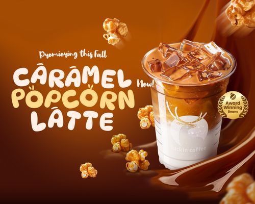 Luckin Coffee by null