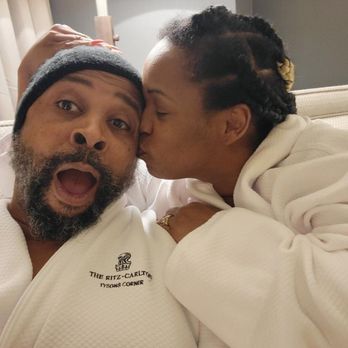 The Ritz-Carlton, Tysons Corner - The robes where nice! - Hotels Near Me - McLean, Virginia