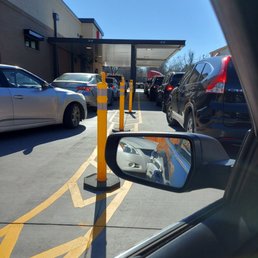Lunch line